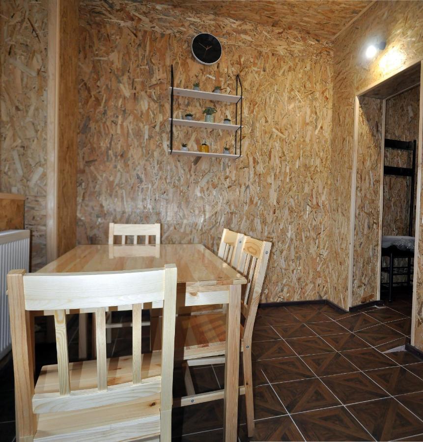 Дворівневі Апартаменти-Лофт У Старому Місті Kamjanez-Podilskyj Exterior foto