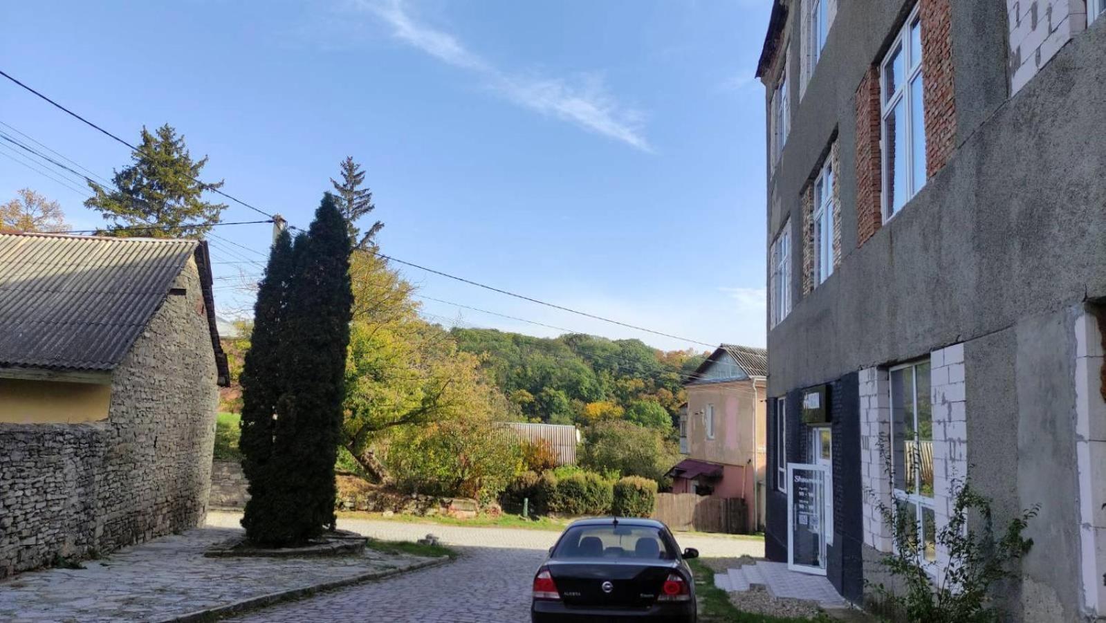 Дворівневі Апартаменти-Лофт У Старому Місті Kamjanez-Podilskyj Exterior foto